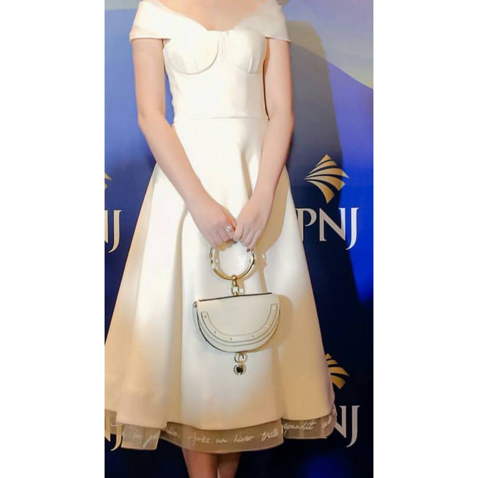 Made in Italy - Túi da thật, size 15x23x5, hàng nhập USA