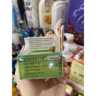 BỘT TẨY TRẮNG RĂNG THÁI LAN