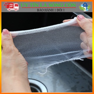 Combo túi lọc rác bồn rửa chén bát