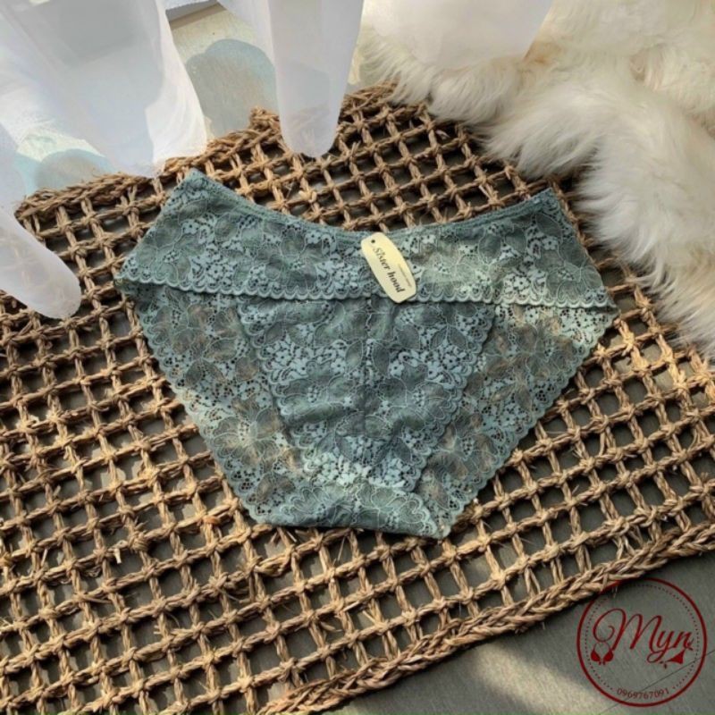 QUẪN LÓT REN CÔNG CHÚA ĐIỆU ĐÀ CUỐN HÚT | BigBuy360 - bigbuy360.vn