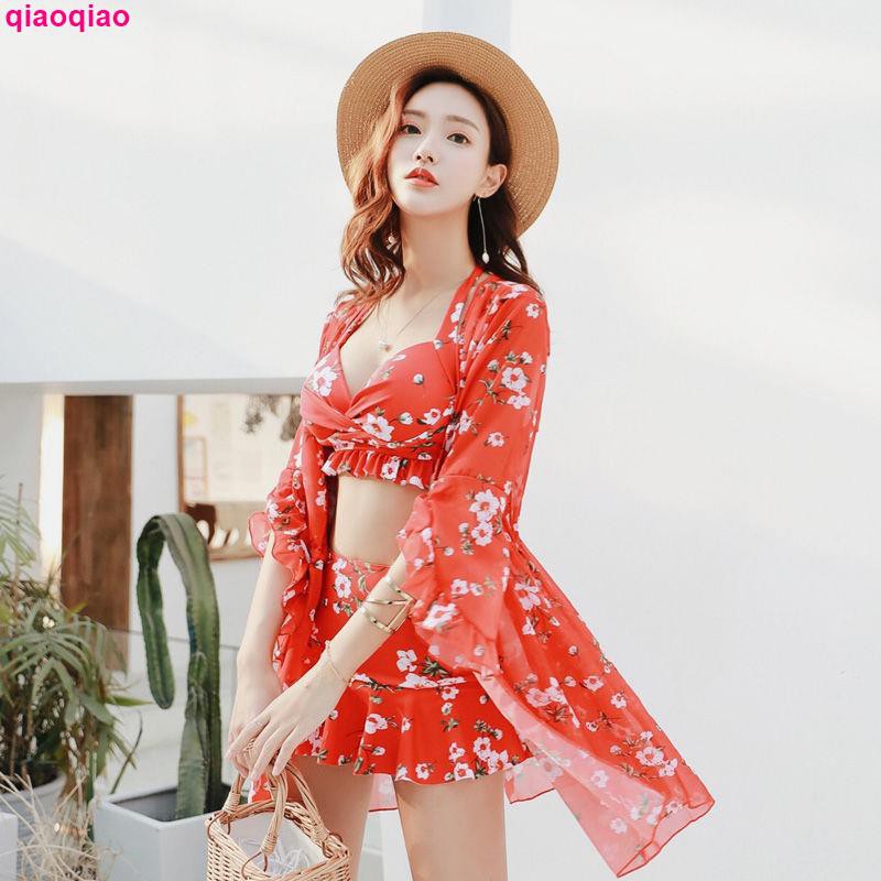 Bộ Đồ Bơi Ba Mảnh Thời Trang 2021 Cho Nữ | BigBuy360 - bigbuy360.vn