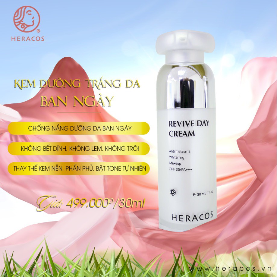 kem dưỡng da ban đêm heracos | BigBuy360 - bigbuy360.vn