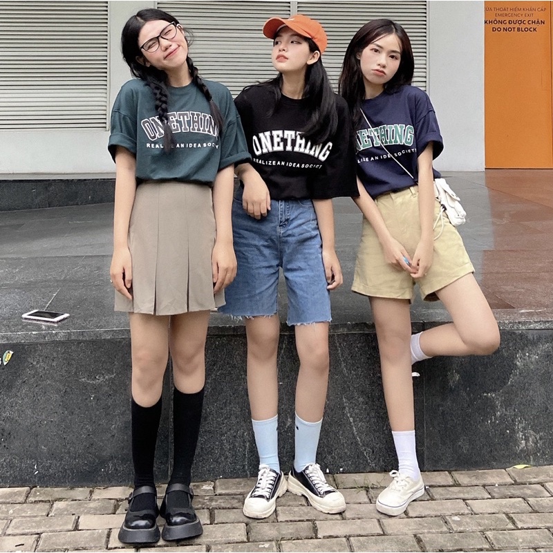 BASIC TSHIRT - Áo thun logo