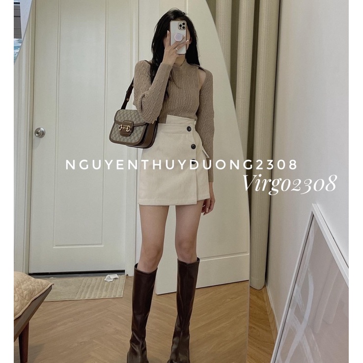 [HÀNG SẴN]SET LEN THỪNG CUTOUT 112 HÀNG QUẢNG CHÂU SIÊU ĐẸP