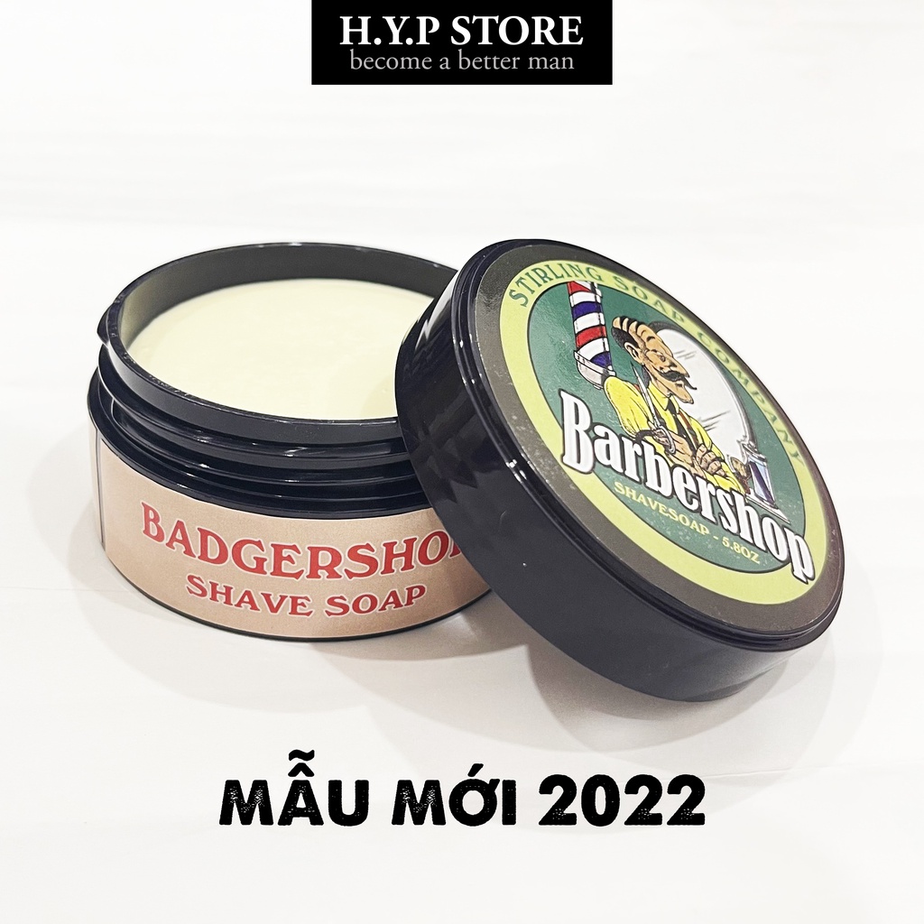 Combo Sáp Vuốt Tóc Nam Barbershop Chính Hãng Kèm Gôm Xịt Tóc Prolock