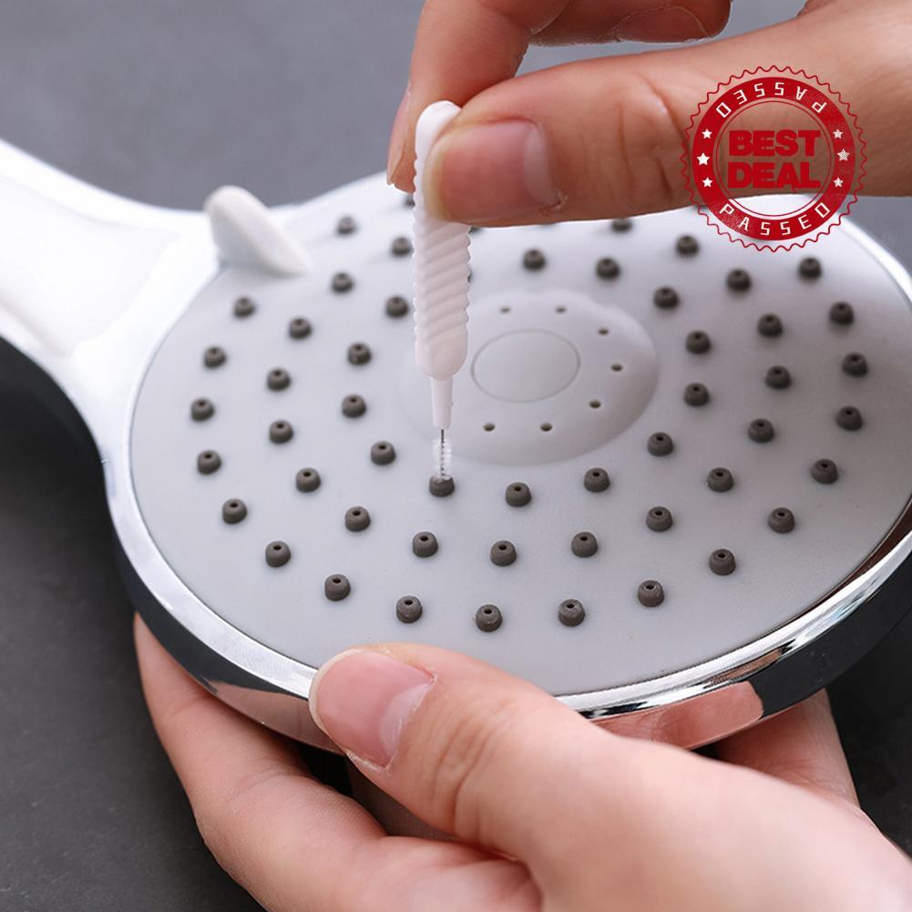 Bàn Chải Mini Đa Chức Năng Dùng Để Vệ Sinh Nhà Tắm X9H9
