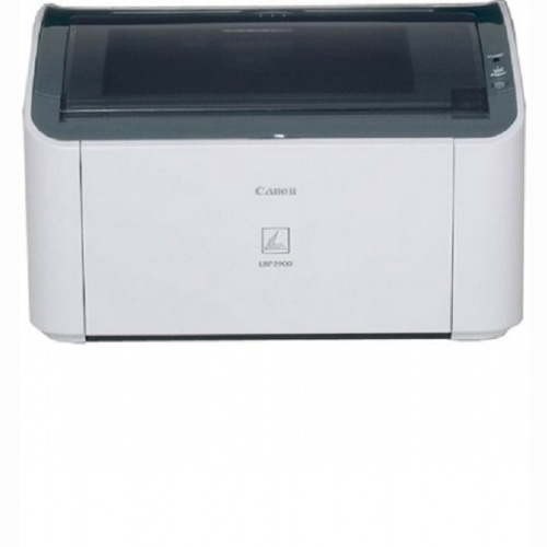 Máy In Canon 2900 Cũ, In Một Mặt Trắng Đen, Giá Rẻ