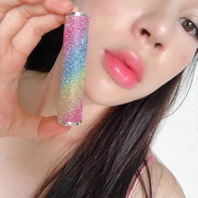 Son dưỡng Hàn Quốc YNM Rainbow