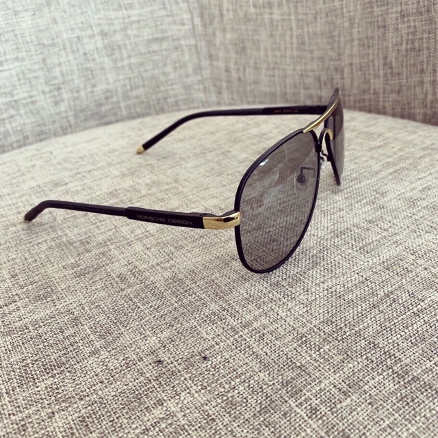 [VIDEO TEST] Kính nam Por phân cực đổi màu đi nắng đi đêm - Tặng kèm hộp đựng kính da và khăn lau | BigBuy360 - bigbuy360.vn