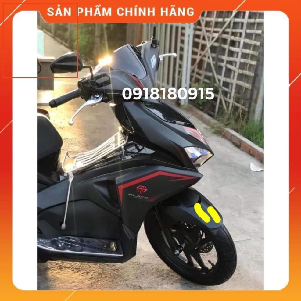 Bộ chắn bùn trước abl 2016-2019 air blade 2016-2019 honda