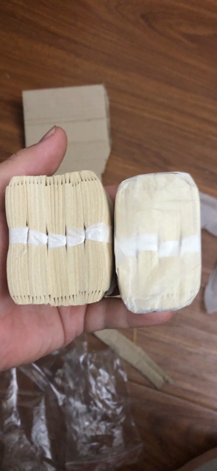 Combo 100 nạ miếng vàng lá nano 24K