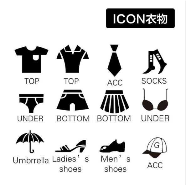 TẤM DECAL DÁN TỦ BÁN LẺ