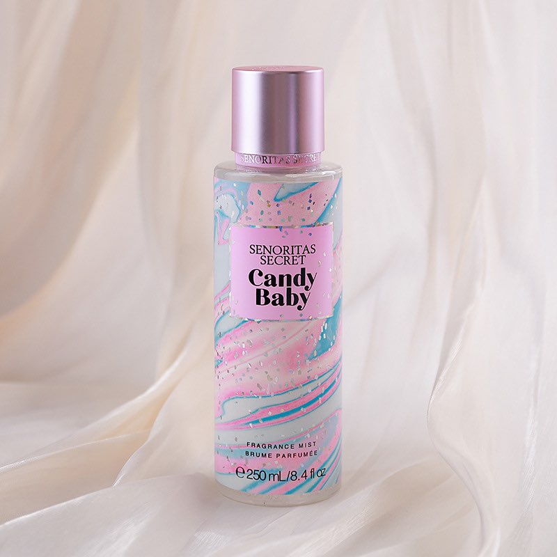 Xịt thơm body mist hàng nội địa trung Senoritas Secret 250ml