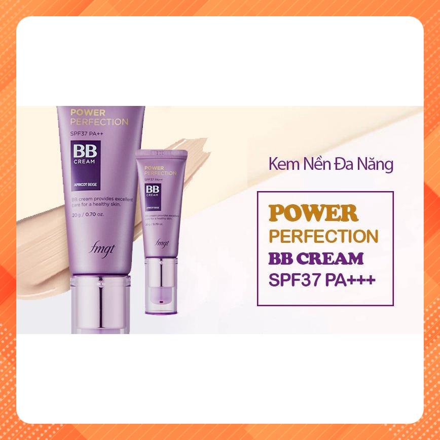 kem nền BB tím the face shop