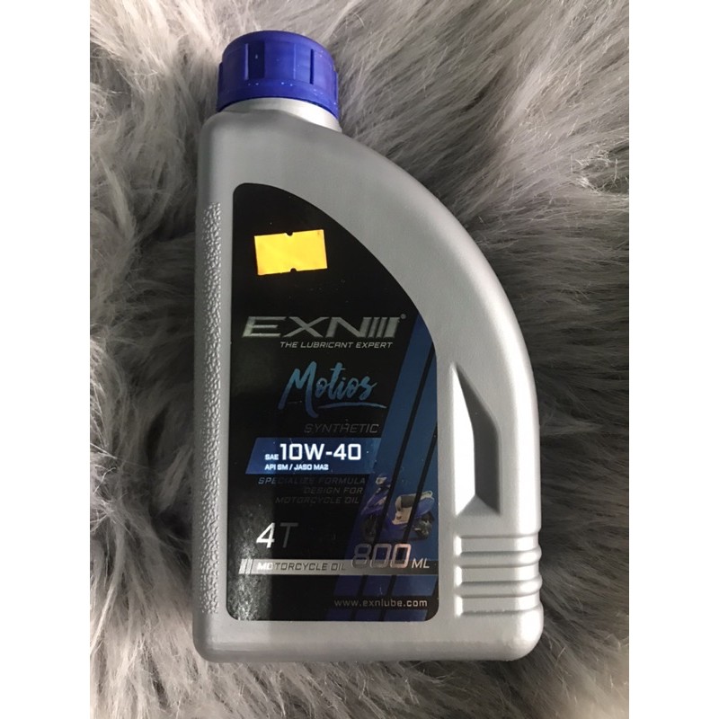 Nhớt EXNIII 800ml dành cho xe tay ga