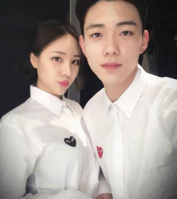 Sơmi tim cổ bẻ form Unisex (ảnh thật) | BigBuy360 - bigbuy360.vn