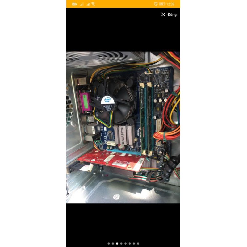 Bộ máy tính choi game lol màn hình19in bao game 3tháng | BigBuy360 - bigbuy360.vn