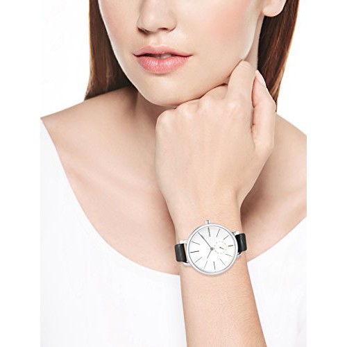 Đồng Hồ Nữ Skagen SKW2435 - 34mm - Dây Da