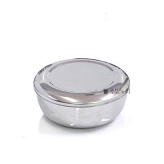 Bát Inox 1 Lớp Hàn Quốc