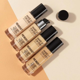 Kem nền Reboot Foundation Make Up For Ever