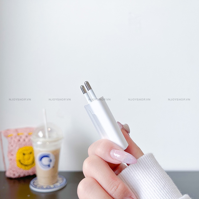 Cáp Sạc Dẹt Chân Cắm Usb Hỗ Trợ Sạc 2a Njoyshop