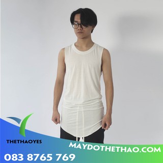 May áo tank top nam layer