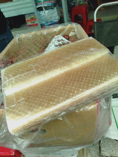 COMBO 5 LÁ GELATIN EWALD NHẬP KHẨU TỪ ĐỨC