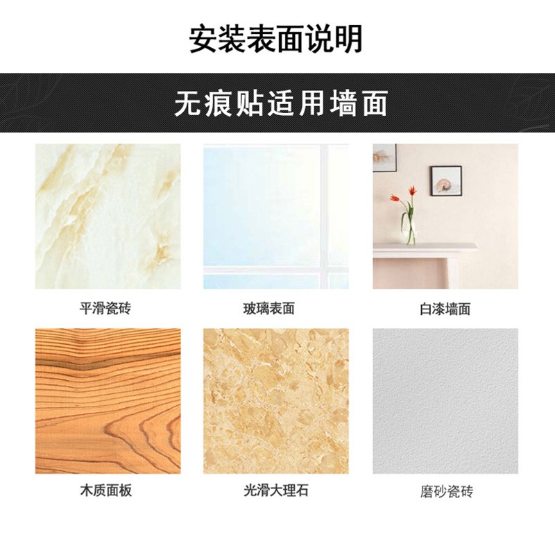 Giá Treo Máy Sấy Tóc Gắn Tường Đa Năng Tiện Dụng