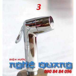 Đầu vòi xit vệ sinh