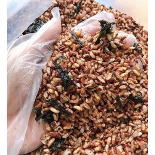 Gạo lứt sấy rong biển 100g