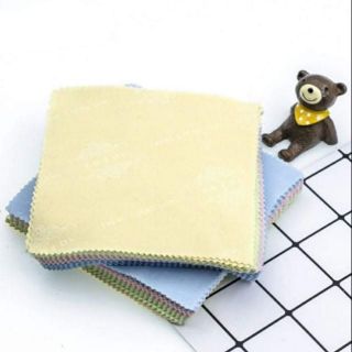 Khăn lau mắt kính (1chiếc)