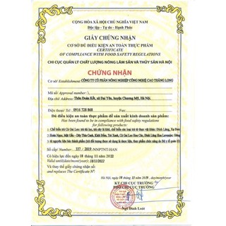 Trà Cà Gai Leo Túi Lọc
