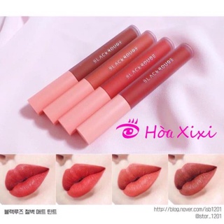 [Có sẵn] Son kem lì Black Rouge Power Proof Matte Tint !