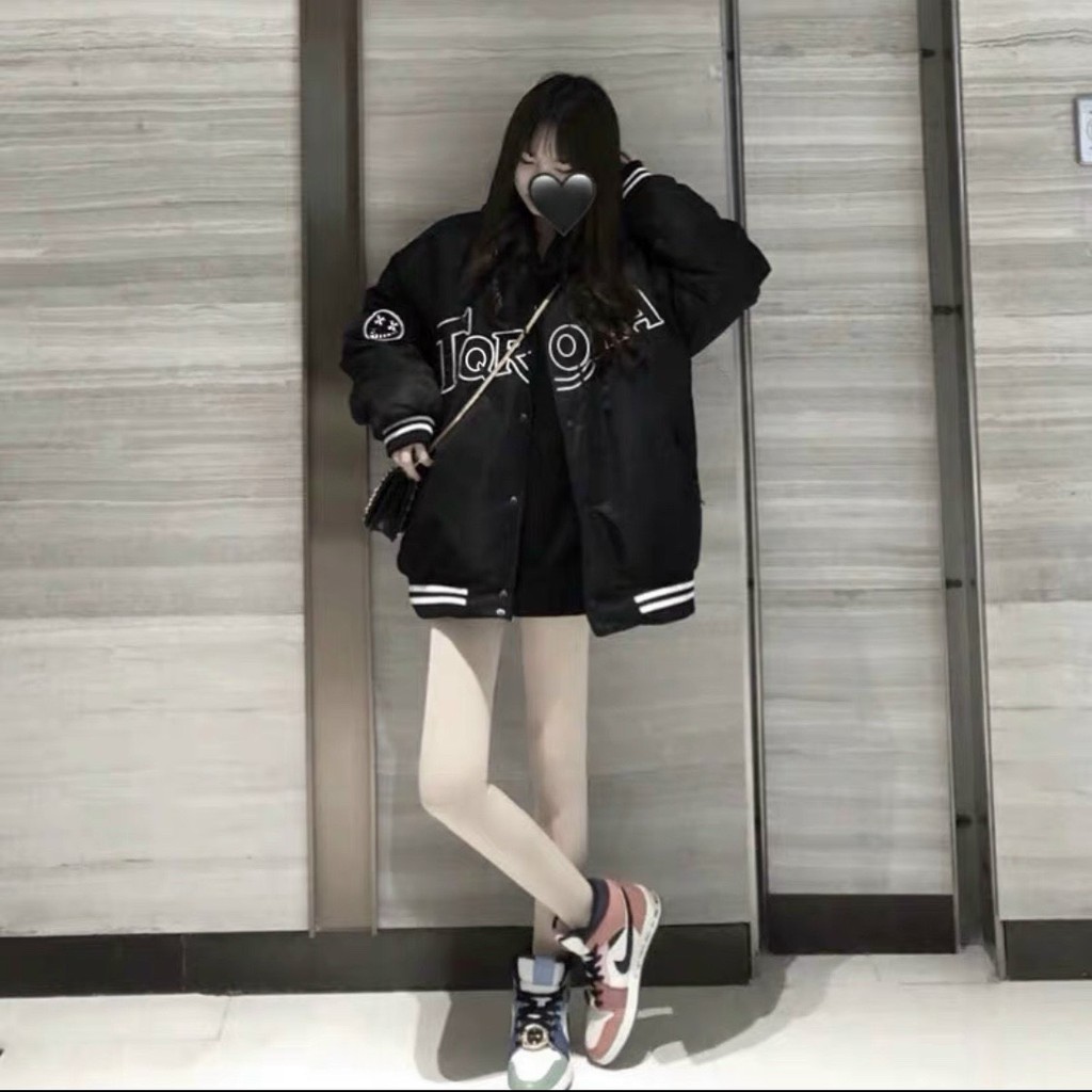 Áo Khoác Dù Bomber Nam Nữ Torona Unisex Chất Dày Dặn