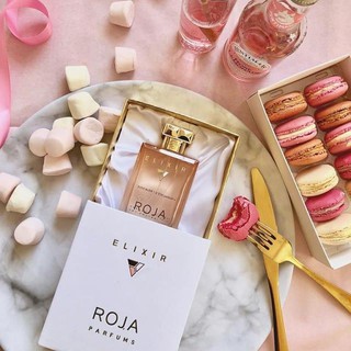 Nước hoa Nữ - Roja Dove Elixir - 10ml (Auth)