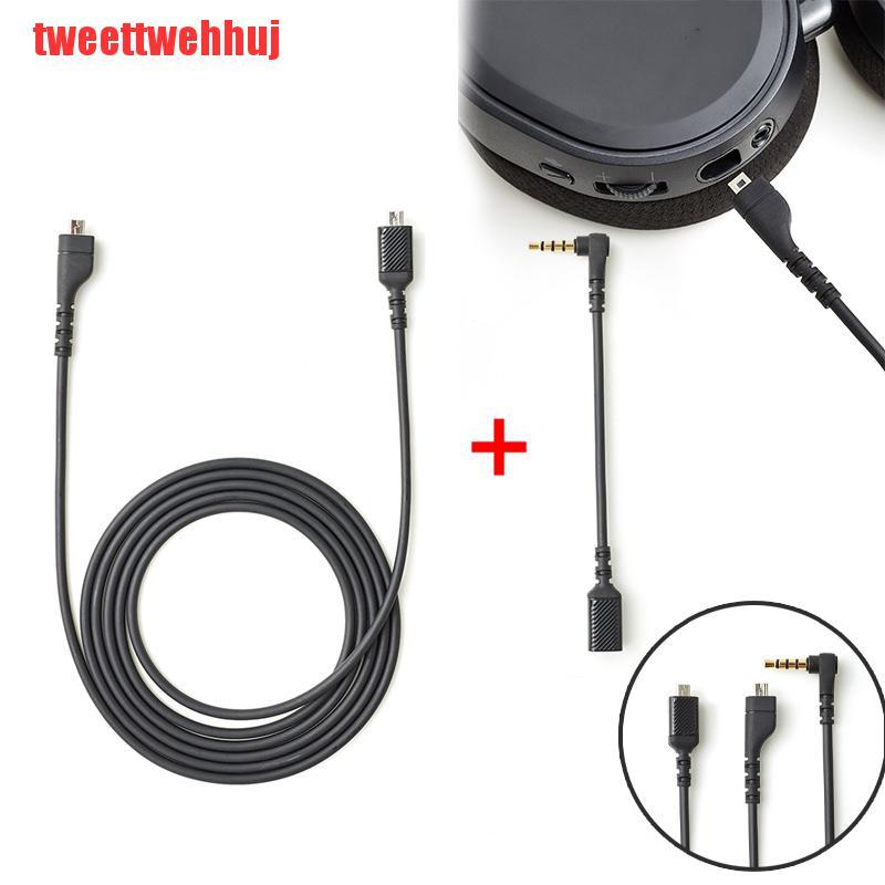 Đầu Nối Dây Cáp Âm Thanh Thay Thế Cho Arctis 3 Arctis 5 Arctis 7 Arctis Pro | BigBuy360 - bigbuy360.vn