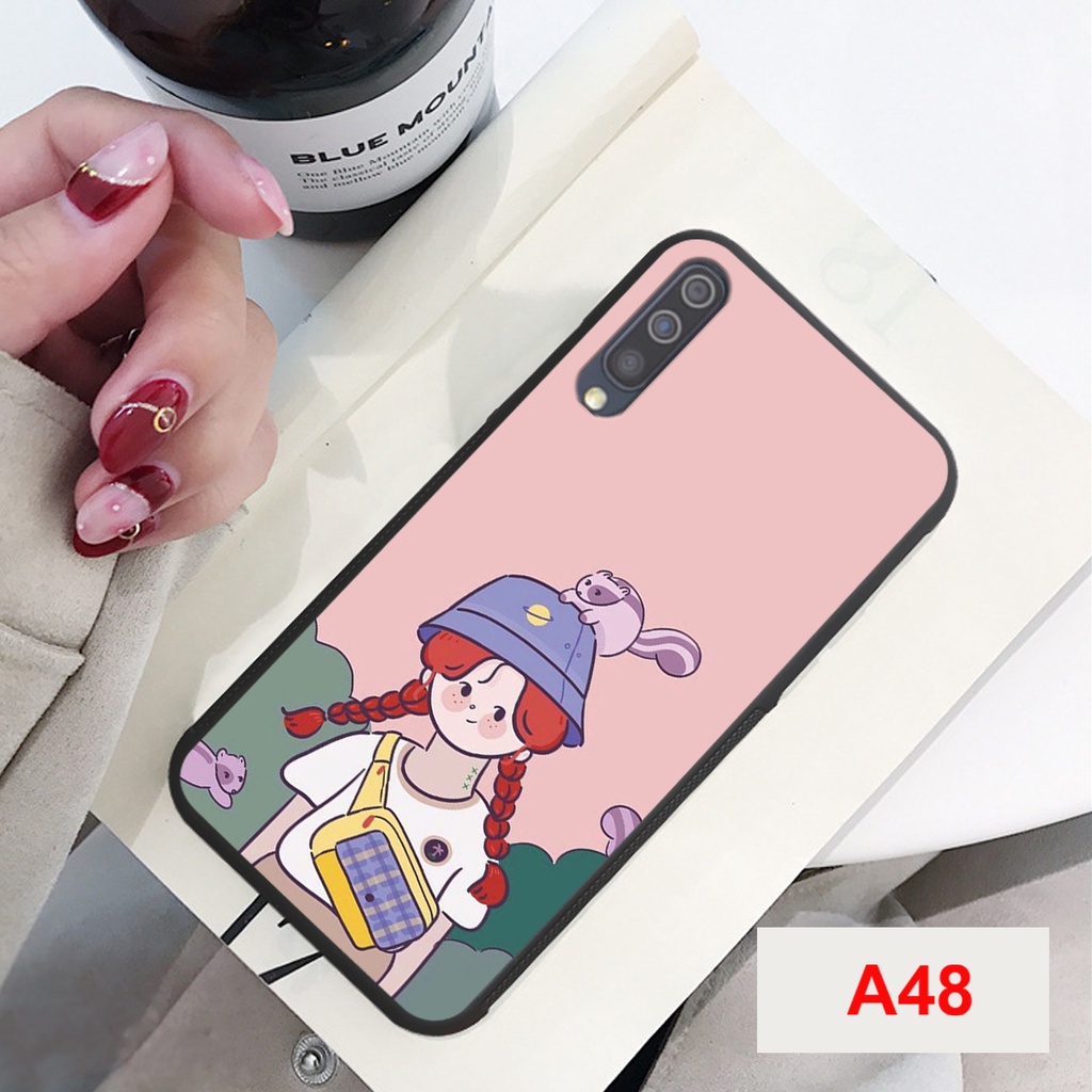 ỐP LƯNG SAMSUNG A30S/SAMSUNG A50S/SAMSUNG A50/SAMSUNG A70 IN HÌNH BÉ GÁI SIÊU DỄ THƯƠNG