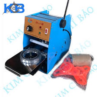 MÁY ÉP MIỆNG LY IC 25