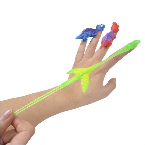 Đồ Chơi Trẻ Em Bắn Gà - Bắn Thú Cao Su Silicon Dính Tường Chất Liệu An Toàn quà tặng cho bé