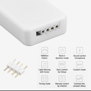 bộ điều khiển led rgb luxeon