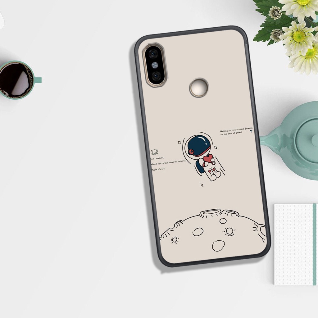 [ HOT BỎNG TAY] ỐP LƯNG XIAOMI REDMI NOTE 5/5 PRO/NOTE 6/6 PRO , IN HINH CHIBI PHI HÀNH GIA ĐÁNG YÊU, SIÊU CUTE.