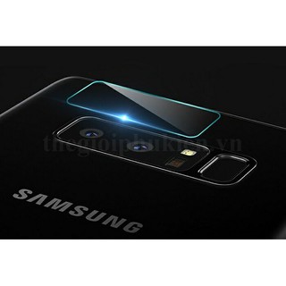 Miếng dán kính cường lực bảo vệ Camera Samsung Galaxy Note 8