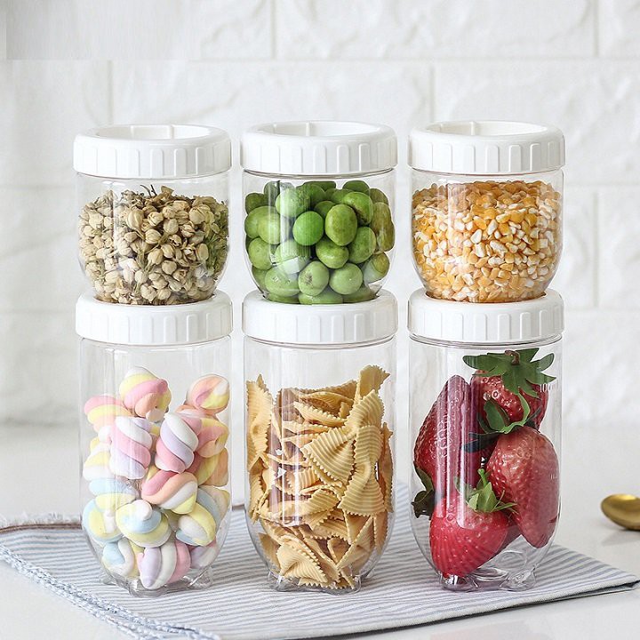 hũ đựng gia vị - hủ đựng gia vị thủy tinh | BigBuy360 - bigbuy360.vn
