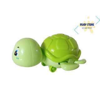 RÙA HOẠT HÌNH CHẠY TRỚN