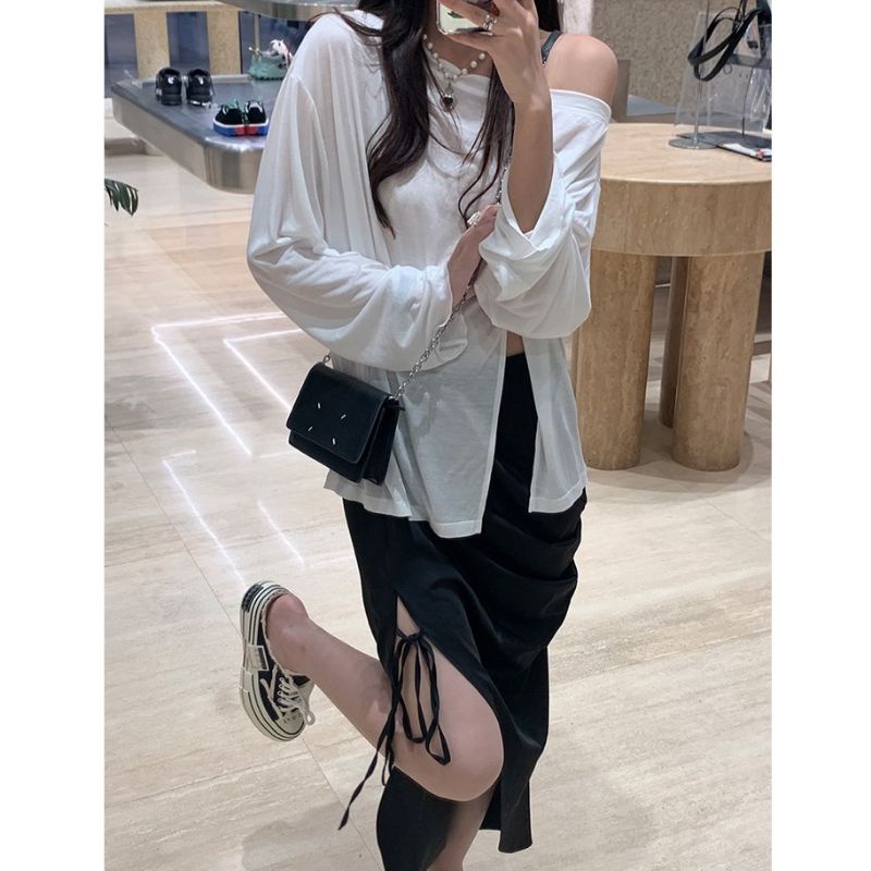 Chân Váy Phi Rút Nhún Mới Lạ Hot Trend