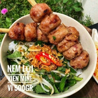 NEM LỤI NƯỚNG 500gr (hoả tốc HCM)