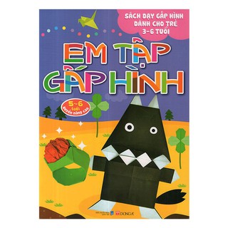 Em Tập Gấp Hình - Nâng Cao (Nâng Cao)