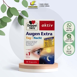 Viên bổ mắt augen extra đức - ph007
