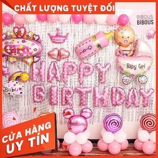 SET TRANG TRÍ SINH NHẬT TUỔI CÚN-THÔI NÔI BÉ CÚN-SINH NHẬT BÉ TRAI, BÉ GÁI-TRANG TRÍ SINH NHẬT GIÁ RẺ, SINH NHẬT 1 TUỔI