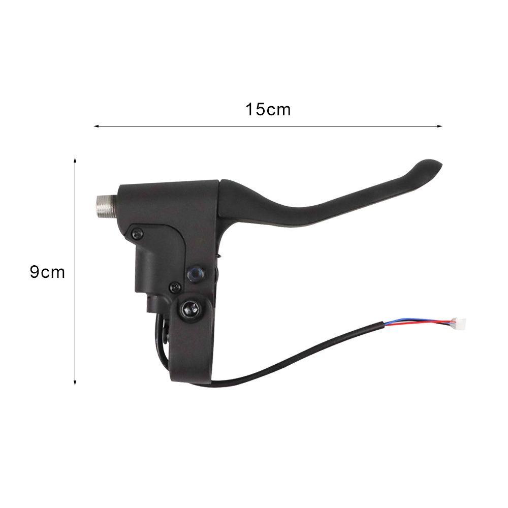 LET Tay Thắng Thay Thế Bằng Hợp Kim Nhôm Cho Ninebot Max G30